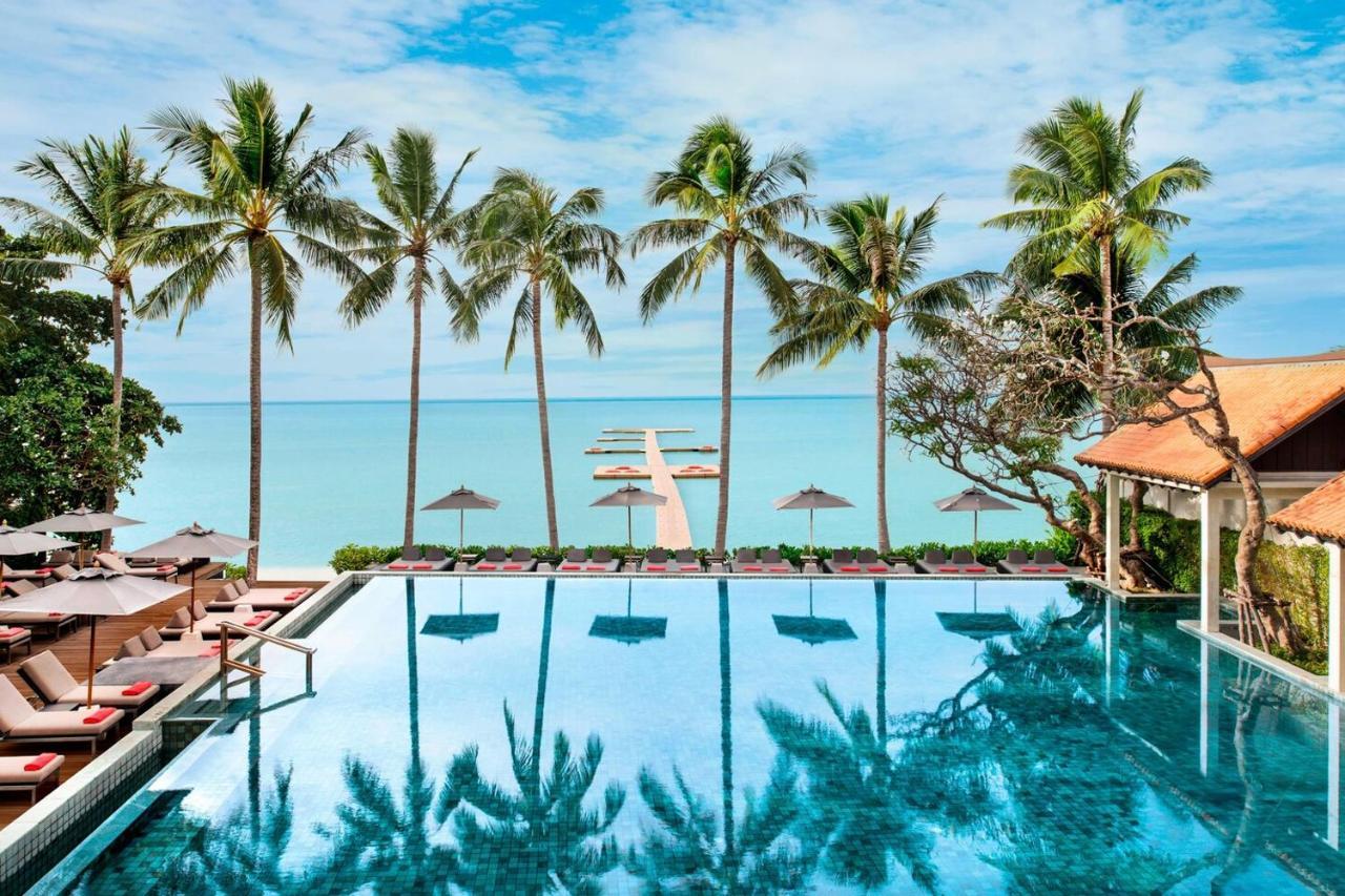 The Samui - Formerly Le Méridien Koh Samui Resort&spa - Sha Extra 5*