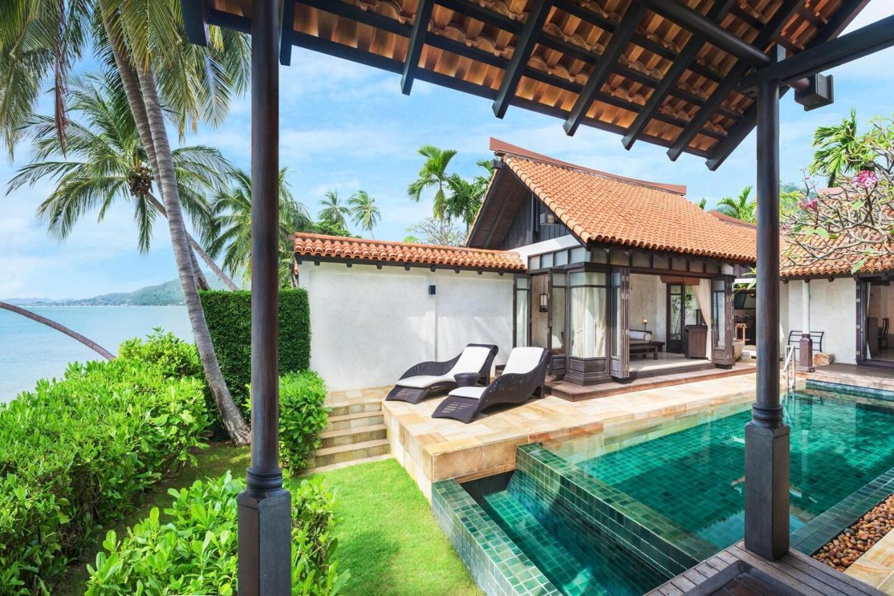 The Samui - Formerly Le Méridien Koh Samui Resort&spa - Sha Extra Hotel 5*