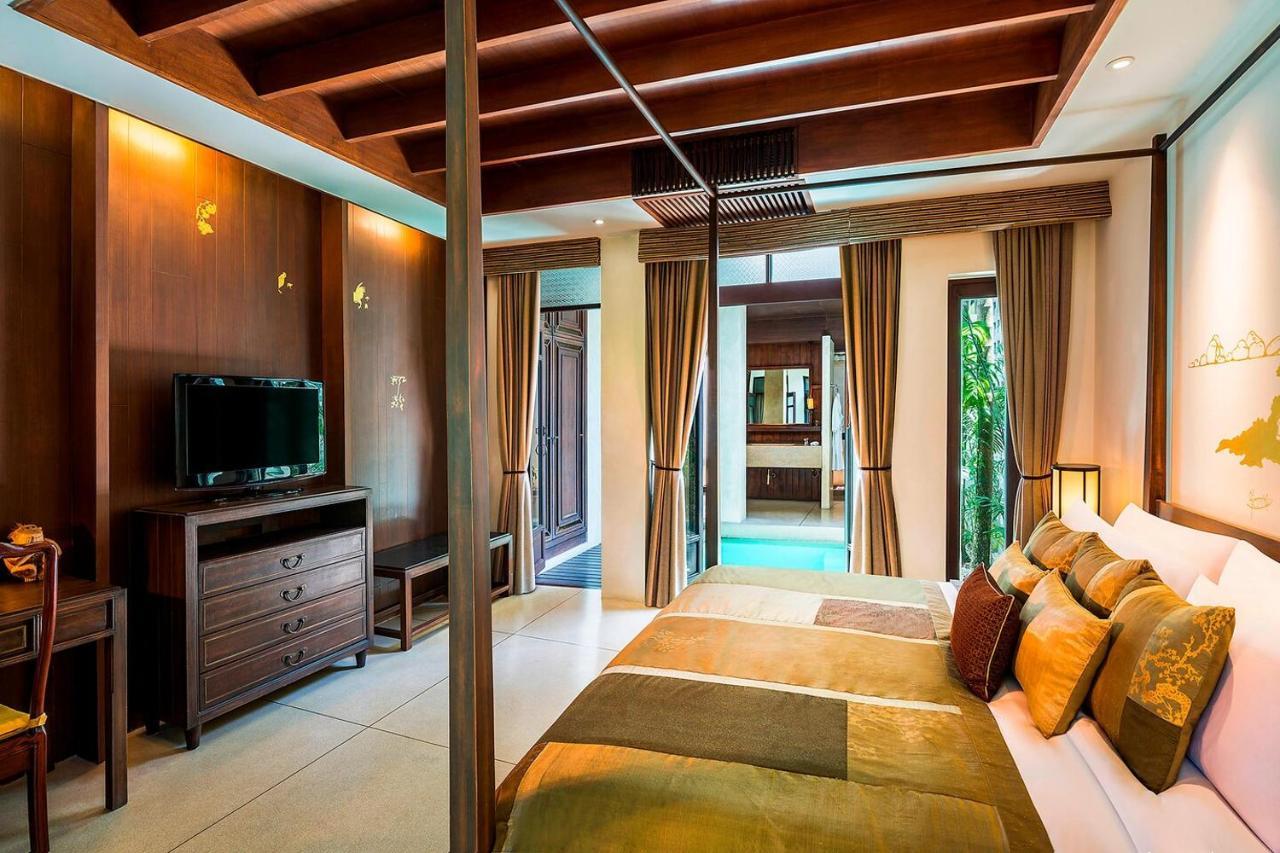 The Samui - Formerly Le Méridien Koh Samui Resort&spa - Sha Extra Hotel