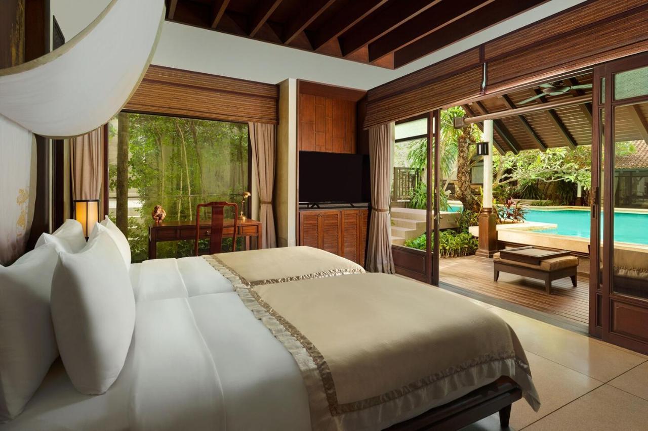 Hotel The Samui - Formerly Le Méridien Koh Samui Resort&spa - Sha Extra 5*