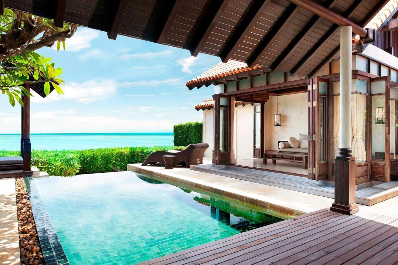 Hotel The Samui - Formerly Le Méridien Koh Samui Resort&spa - Sha Extra 5*