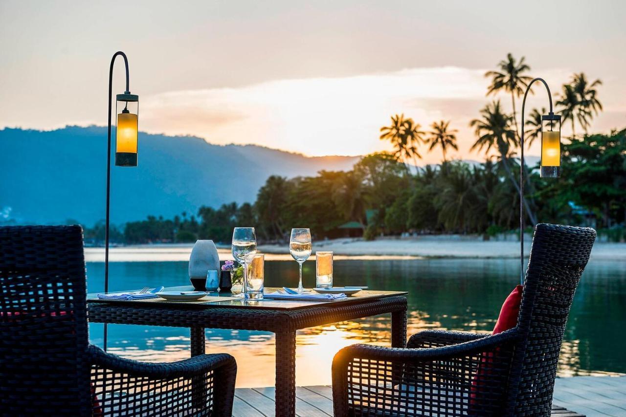The Samui - Formerly Le Méridien Koh Samui Resort&spa - Sha Extra Plage de Lamai