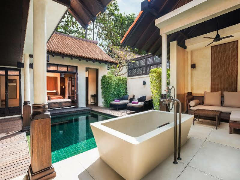 The Samui - Formerly Le Méridien Koh Samui Resort&spa - Sha Extra Plage de Lamai